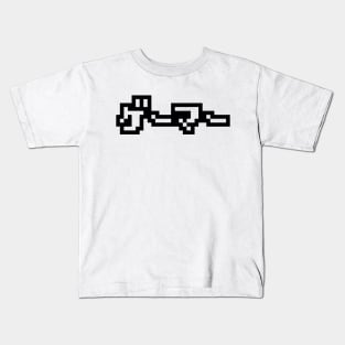 Japanese Gamer ゲーマー Kids T-Shirt